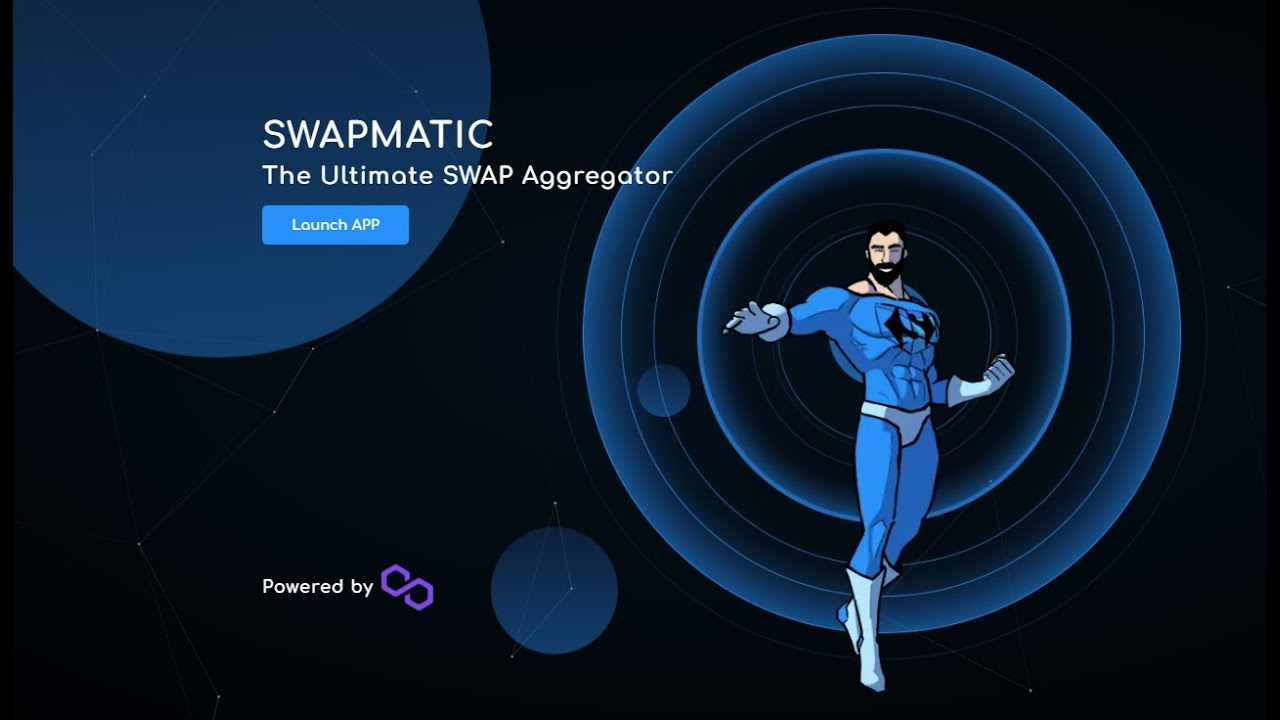 SwapMatic UI preview